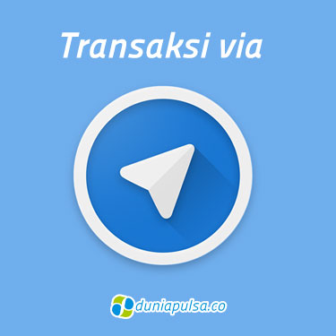 Transaksi via Telegram
